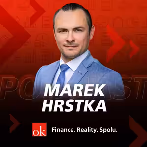 Z profi tanečníka úspěšným obchodníkem (Marek Hrstka)