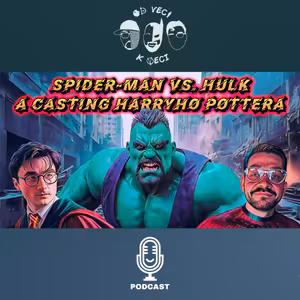 Spider-Man 4 vs. Hulk a casting Harryho Pottera (OVKV #205)