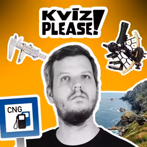 Kvíz: Nářadí a nástroje, poloostrovy, plyny...
