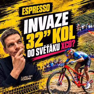 ESPRESSO #89: Giro d'Italia má nového šéfa a 32” kola v akci…