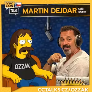 Rozhovor s Ozzákem se nedá… Unikátní vtipná talk show hosté Ozzák & Martin Dejdar!