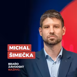Šimečka: Fico hľadá na mňa špinu tri pokolenia dozadu. Kauza Projektu fórum sa musí vyšetriť