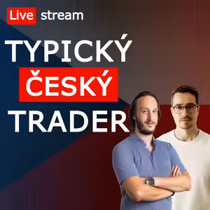 Statistiky českých traderů – známe data! Jak vypadá český trader a kde dělá chyby? | Live stream