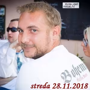 Červený stan 62 - 2018-11-28 s Jaroslavom Grunwaldom na tému : Nie si na to sám !