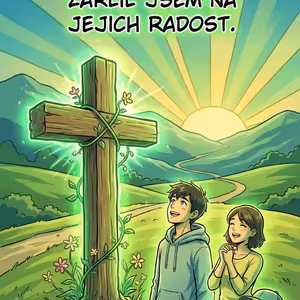 Cesta k Bohu: Příběh o nalezení naděje a pravdy