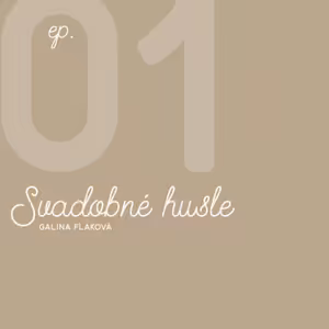 Svadobné husle s Galinou Fľakovou - Svadbafilm podcast ep.01