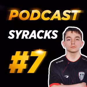 SYRACKS: "Dřív mi rodiče zakazovali jezdit na turnaje, teď sledují každý zápas." | MARCEK PODCAST #7
