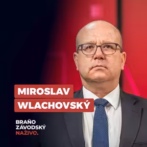 Wlachovský: Fico vyzerá ako Putinov advokát. Rusko počúva len na silu