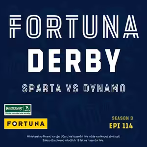 PUK PAK PIVO Epizoda 114: Fortuna derby