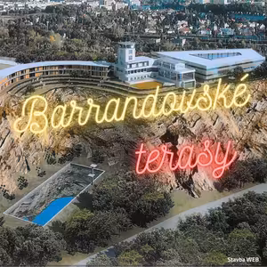 VI/33. Barrandovské terasy