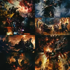 Gods of the Apocalypse - Stand Down (NEGATIVE,KRYMONY,CIHY) RARE TRACK 2014