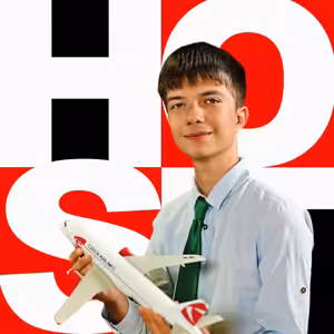 Martin Otakar Cavazza, HOST 004