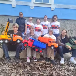 Plastová Tatra slaví 10. narozeniny