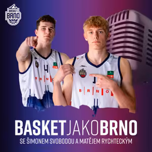#1 – Šimon Svoboda & Matěj Rychtecký o Eurobasketu U20