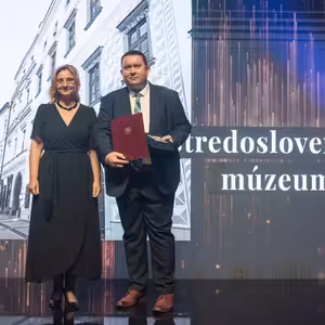 Stredoslovenské múzeum v Banskej Bystrici získalo Cenu ministerky kultúry Slovenskej republiky za rok 2022