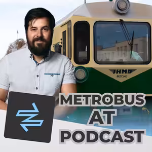 🎙️ Pád a vzestup Jindřichohradeckých úzkokolejek s Albertem Fikáčkem