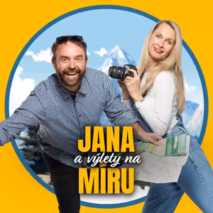 Jana a výlety na Míru