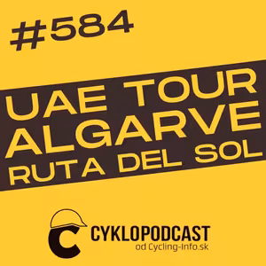 #584 Veľké mená v pohybe, kým nevyjde slnko