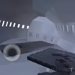 Pragovka Gallery: Up in the Sky (Max Vajt)