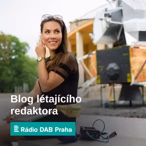 Blog létajícího redaktora