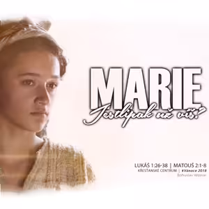 Marie, jestlipak už víš? - Bohuslav Wojnar (30.12.2018)