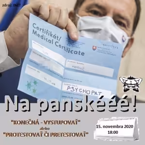 Na panské - 2020-11-15 humoristický týždenník 44/2020