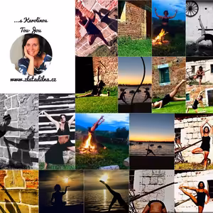 Pozvánka do Kurzu Jóga a Ty