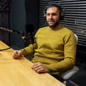 Trénoval Hossu aj Kopeckého - Martin Vlnka, kondičný tréner