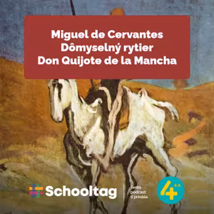 #Čitateľský denník: Miguel de Cervantes - Dômyselný rytier Don Quijote de la Mancha