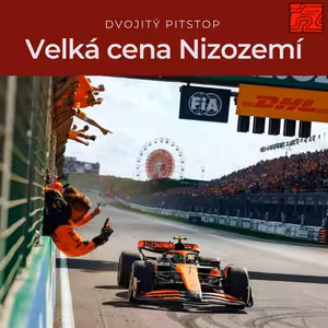 Norris se přihlásil do boje o titul. Má se Verstappen začít bát?