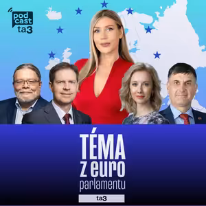 Téma z Europarlamentu: Alexandr Vondra, Ondřej Dostál, Lucia Yar, Branislav Ondruš