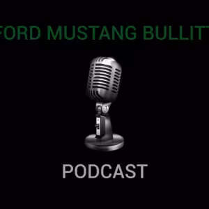 2019 FORD MUSTANG BULLITT [JARDAS TALK]