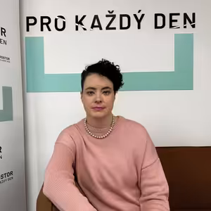 Advokátka Lucie Hrdá: Děti nejsou blbé. Domácí násilí poznají velmi dobře