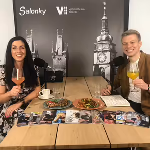 Vítek Martinec vs. majitelka vaflárny Vendula Jakubcová