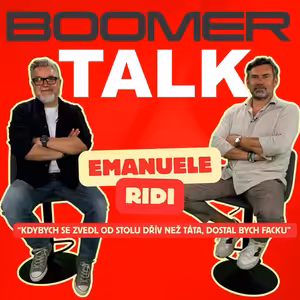 Emanuele Ridi: Poslouchal jsem heavy metal a říkali mi Lorenzo Lamas