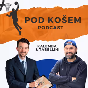 1/2 127. díl - S Francescem Tabellinim o studiu řeckých textů, plnění trenérských snů, letošní Lize mistrů, české misi a další cestě
