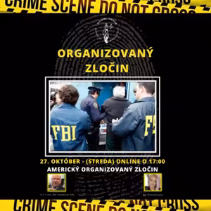 ORGANIZOVANÝ ZLOČIN - Americký organizovaný zločin
