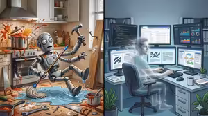 Speciál: Vezme vám AI práci? (březen 2026) 🤖