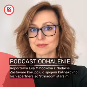 Kaliňákov biznis partner Šimko podniká s Jaroslavom Strnadom, ktorý zarobil milióny na obchodoch s ministerstvom obrany. Všetky nitky vedú ku Kaliňákovi, tvrdí reportérka Mihočková