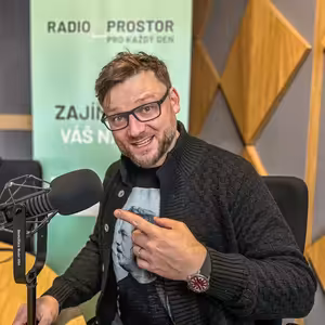 Muzikant a someliér Petr Rubáš: Herectví se mi hodí jak na koncertech, tak při degustacích