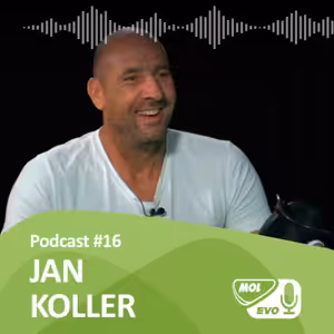 EVOLUCIONÁŘI 16. díl - Jan Koller