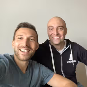 Kapitán startupů Jiří Filemon Fabián o TopMonks a nových projektech