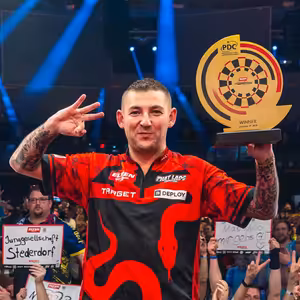 European Tour 14 a preview Euro Championship: Aspinall králem, Dirkova nechtěná devítka a Littlerův útok na post světové jedničky