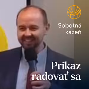 📖 Príkaz radovať sa • Pavel Moudrý