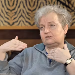 DANA DRÁBOVÁ: "Riziko black-outu nikdy není nulové."