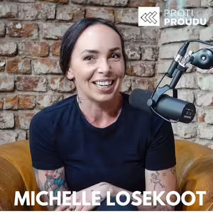 Michelle Losekoot - Jak být kreativnější, lépe psát a pokládat si dobré otázky