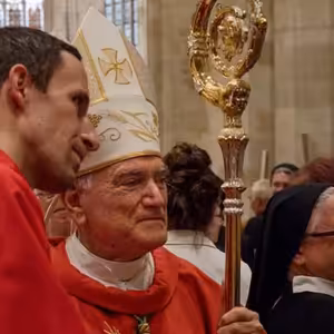 Príhovor apoštolského nuncia Mons. Nicola Girasoli.