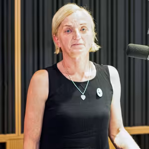 Zlatica Kušnírová - Každá špina, ktorá neohrozí vyšetrovanie, bude... (Braňo Závodský Naživo)