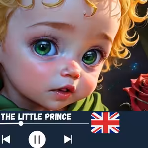 The Little Prince Audiobook | Narrated by AUDIENTIA