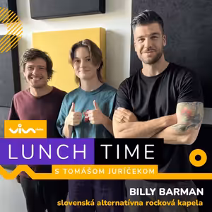 Lunch Time / Billy Barman